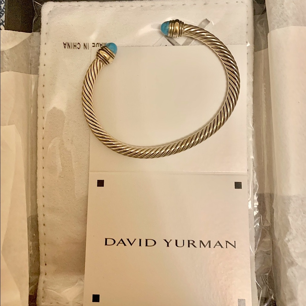 Classic David Yurman bracelet